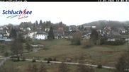 Archiviertes Webcam Bild: Schluchsee: Wiesengrundpark am 12.04.2026 um 18:52 Uhr