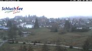 Archiviertes Webcam Bild: Schluchsee: Wiesengrundpark am 13.04.2026 um 07:11 Uhr