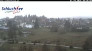 Archiviertes Webcam Bild: Schluchsee: Wiesengrundpark am 13.04.2026 um 08:11 Uhr
