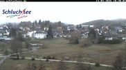 Archiviertes Webcam Bild: Schluchsee: Wiesengrundpark am 13.04.2026 um 10:11 Uhr