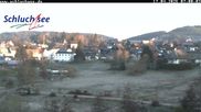Archiviertes Webcam Bild: Schluchsee: Wiesengrundpark am 17.04.2026 um 07:21 Uhr