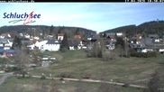 Archiviertes Webcam Bild: Schluchsee: Wiesengrundpark am 17.04.2026 um 10:21 Uhr