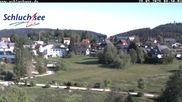 Archiviertes Webcam Bild: Schluchsee: Wiesengrundpark am 28.05.2026 um 08:51 Uhr
