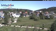 Archiviertes Webcam Bild: Schluchsee: Wiesengrundpark am 28.05.2026 um 10:51 Uhr