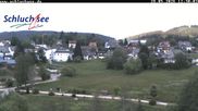 Archiviertes Webcam Bild: Schluchsee: Wiesengrundpark am 28.05.2026 um 12:51 Uhr