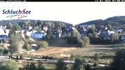 Archiviertes Webcam Bild: Schluchsee: Wiesengrundpark am 12.07.2026 um 07:55 Uhr