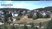 Archiviertes Webcam Bild: Schluchsee: Wiesengrundpark am 12.07.2026 um 14:55 Uhr