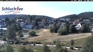 Archiviertes Webcam Bild: Schluchsee: Wiesengrundpark am 12.07.2026 um 18:55 Uhr