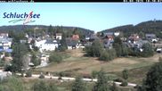 Archived webcam image showing Wiesengrundpark recreation area on 4 Aug 2026 at 10:57
