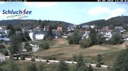 Archived webcam image showing Wiesengrundpark recreation area on 4 Aug 2026 at 14:57