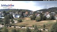 Archived webcam image showing Wiesengrundpark recreation area on 4 Aug 2026 at 16:57