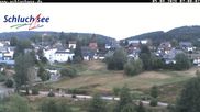 Archiviertes Webcam Bild: Schluchsee: Wiesengrundpark am 05.08.2026 um 07:45 Uhr