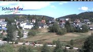 Archiviertes Webcam Bild: Schluchsee: Wiesengrundpark am 05.08.2026 um 10:45 Uhr