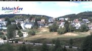 Archiviertes Webcam Bild: Schluchsee: Wiesengrundpark am 05.08.2026 um 14:45 Uhr
