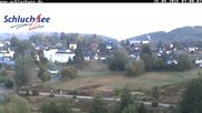 Archiviertes Webcam Bild: Schluchsee: Wiesengrundpark am 26.08.2026 um 07:02 Uhr