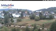 Archiviertes Webcam Bild: Schluchsee: Wiesengrundpark am 26.08.2026 um 08:02 Uhr