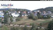 Archiviertes Webcam Bild: Schluchsee: Wiesengrundpark am 26.08.2026 um 10:02 Uhr