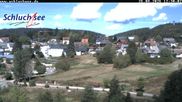 Archiviertes Webcam Bild: Schluchsee: Wiesengrundpark am 26.08.2026 um 12:02 Uhr