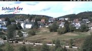 Archiviertes Webcam Bild: Schluchsee: Wiesengrundpark am 26.08.2026 um 14:02 Uhr