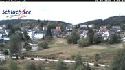 Archiviertes Webcam Bild: Schluchsee: Wiesengrundpark am 26.08.2026 um 16:02 Uhr