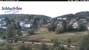 Archiviertes Webcam Bild: Schluchsee: Wiesengrundpark am 26.08.2026 um 18:02 Uhr