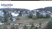 Archived webcam image showing Wiesengrundpark recreation area on 21 Sep 2026 at 07:37