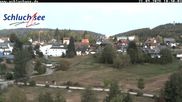 Archived webcam image showing Wiesengrundpark recreation area on 21 Sep 2026 at 10:37