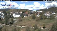 Archived webcam image showing Wiesengrundpark recreation area on 5 Oct 2026 at 12:18