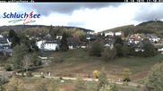 Archiviertes Webcam Bild: Schluchsee: Wiesengrundpark am 10.10.2026 um 12:29 Uhr