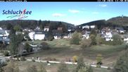 Archiviertes Webcam Bild: Schluchsee: Wiesengrundpark am 12.10.2026 um 12:12 Uhr