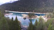 Archiviertes Webcam Bild: Flims-Laax: Caumasee am 12.04.2026 um 12:15 Uhr