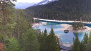 Archiviertes Webcam Bild: Flims-Laax: Caumasee am 12.04.2026 um 14:15 Uhr
