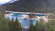 Archiviertes Webcam Bild: Flims-Laax: Caumasee am 12.04.2026 um 16:15 Uhr