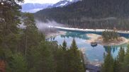 Archiviertes Webcam Bild: Flims-Laax: Caumasee am 13.04.2026 um 07:31 Uhr