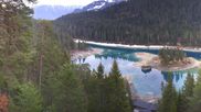 Archiviertes Webcam Bild: Flims-Laax: Caumasee am 13.04.2026 um 08:31 Uhr