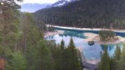 Archiviertes Webcam Bild: Flims-Laax: Caumasee am 13.04.2026 um 10:31 Uhr