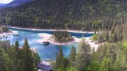 Archiviertes Webcam Bild: Flims-Laax: Caumasee am 18.05.2026 um 10:26 Uhr