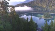 Archiviertes Webcam Bild: Flims-Laax: Caumasee am 19.08.2026 um 07:12 Uhr