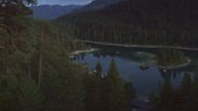 Archiviertes Webcam Bild: Flims-Laax: Caumasee am 26.08.2026 um 20:14 Uhr