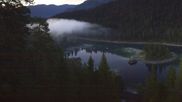 Archived webcam image showing Lake Caumasee on 24 Sep 2026 at 07:23