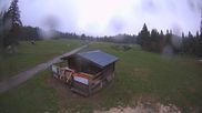 Archived webcam image showing Geve: Nordic Skiing Trails on 18 May 2026 at 06:54