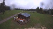 Archived webcam image showing Geve: Nordic Skiing Trails on 18 May 2026 at 07:54