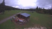 Archived webcam image showing Geve: Nordic Skiing Trails on 18 May 2026 at 10:54