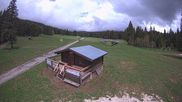 Archived webcam image showing Geve: Nordic Skiing Trails on 18 May 2026 at 12:54