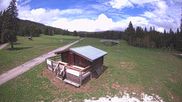 Archived webcam image showing Geve: Nordic Skiing Trails on 18 May 2026 at 14:54
