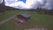 Archived webcam image showing Geve: Nordic Skiing Trails on 18 May 2026 at 16:54