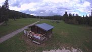 Archived webcam image showing Geve: Nordic Skiing Trails on 18 May 2026 at 18:54