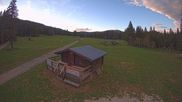 Archived webcam image showing Geve: Nordic Skiing Trails on 18 May 2026 at 20:54