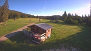 Archived webcam image showing Geve: Nordic Skiing Trails on 10 Jun 2026 at 08:42