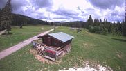 Archived webcam image showing Geve: Nordic Skiing Trails on 10 Jun 2026 at 12:42